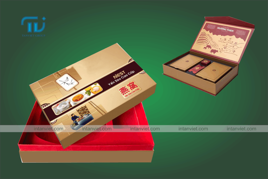 Tem Nhãn Dành Cho Sản Phẩm Cao Cấp – Nâng Tầm Giá Trị Thương Hiệu